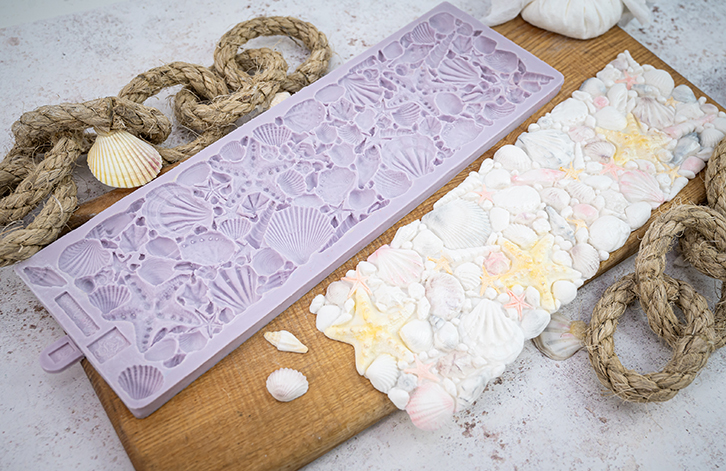 karen-davies-sugar-shells-silikonform-muschel-bord-re-gro image 4