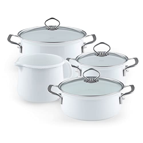 riess-0584-033-familien-set-5-teilig-nouvelle-arcticweiss-emaille-t-pfe image 6
