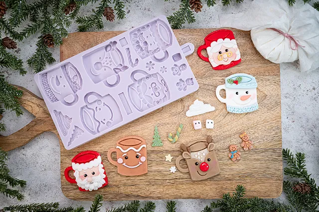 karen-davies-festive-mugs-silikonform-weihnachtstassen image 1