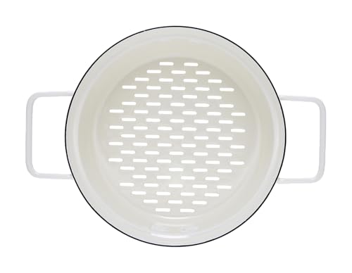 riess-aromapots-dampfgarer-einsatz-20-cm-pure-white-emaille image 3