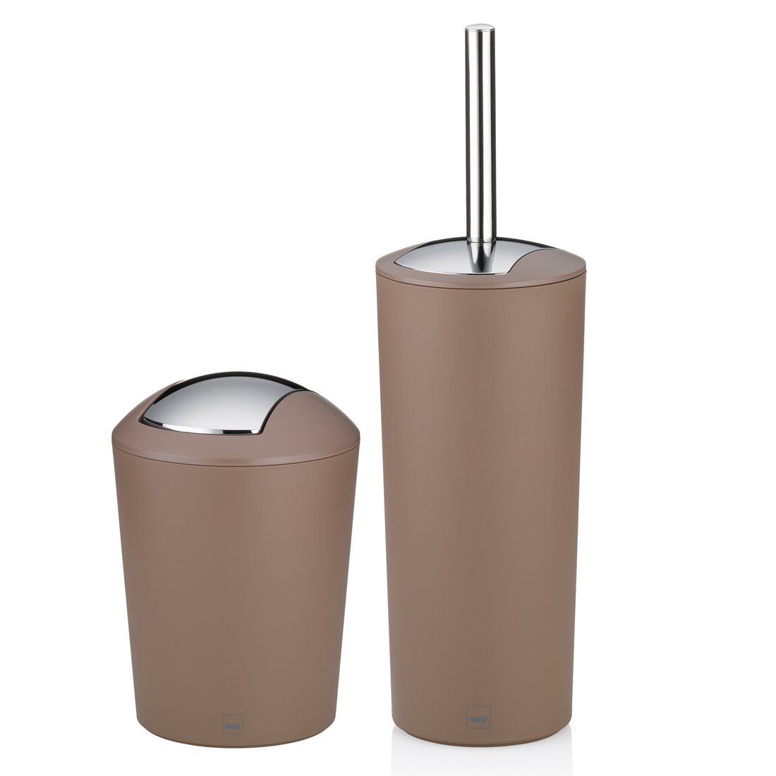 kela-marta-wc-garnitur-toilettenb-rste-mit-beh-lter-taupe image 4