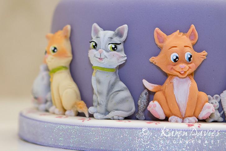 karen-davies-cats-silikonform-katzen-und-k-tzchen image 7