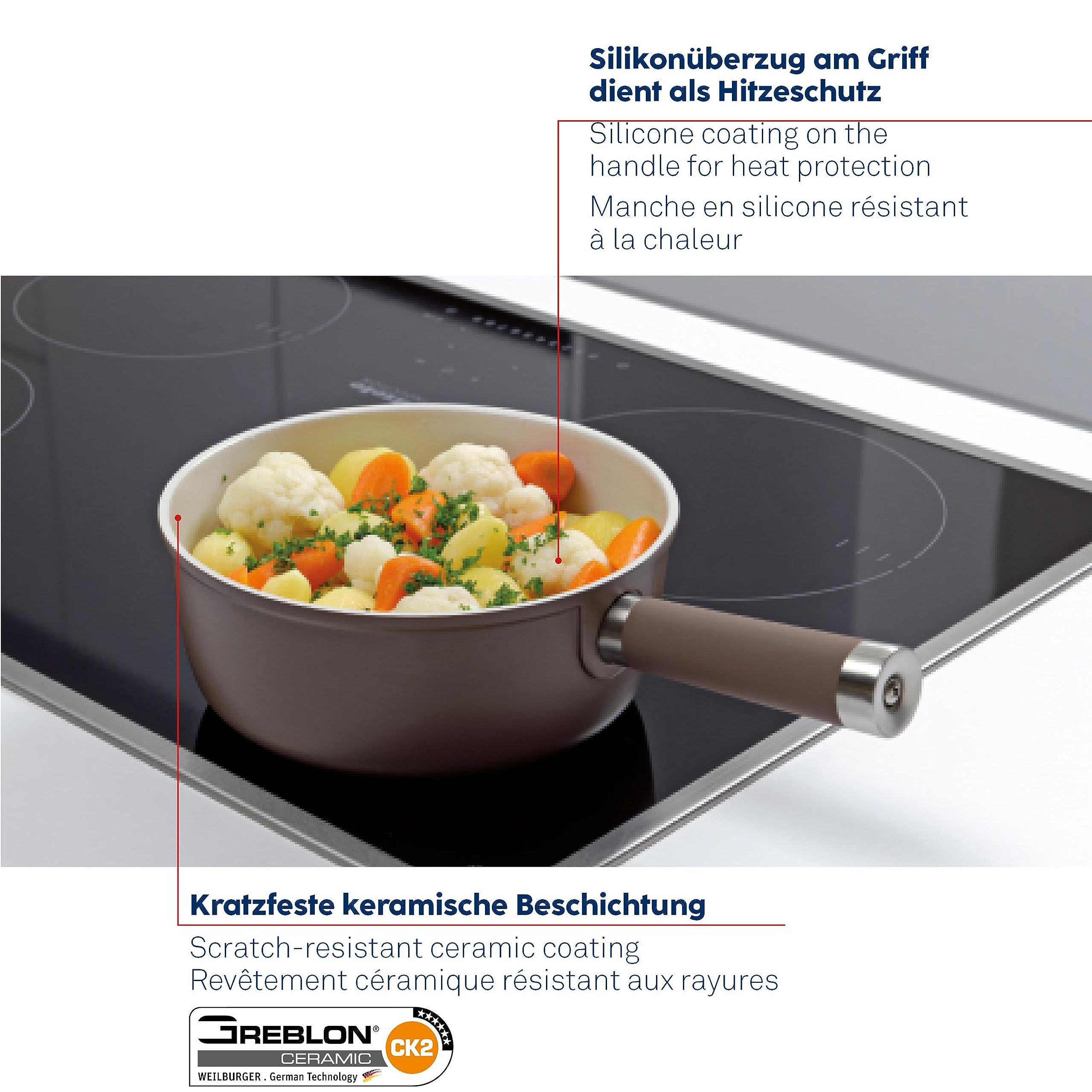 kela-meyrin-k-sefonduepfanne-21-cm-2-l-aluguss-induktionsgeeignet image 4