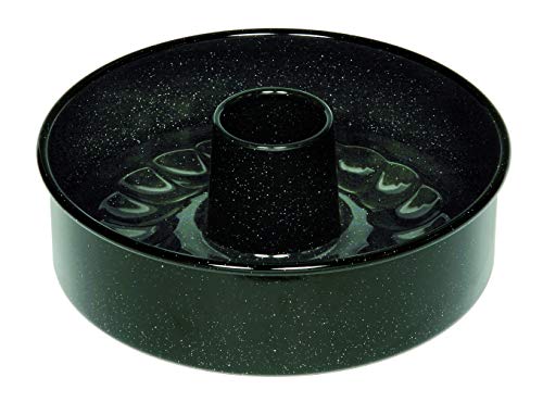 riess-0485-022-tortenform-26cm-classic-schwarz-emaille-mit-rohrboden image 8