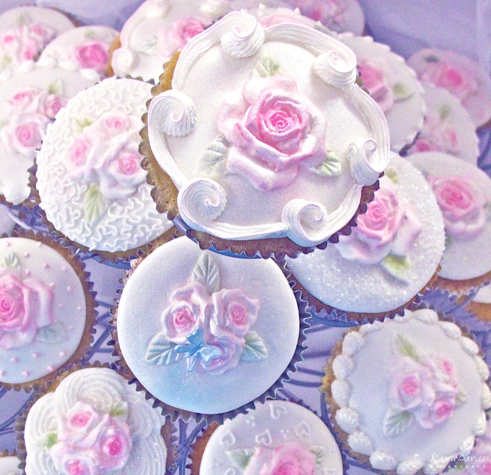 karen-davies-cupcake-top-rose-silikonform-rosen-cupcake-aufleger image 8