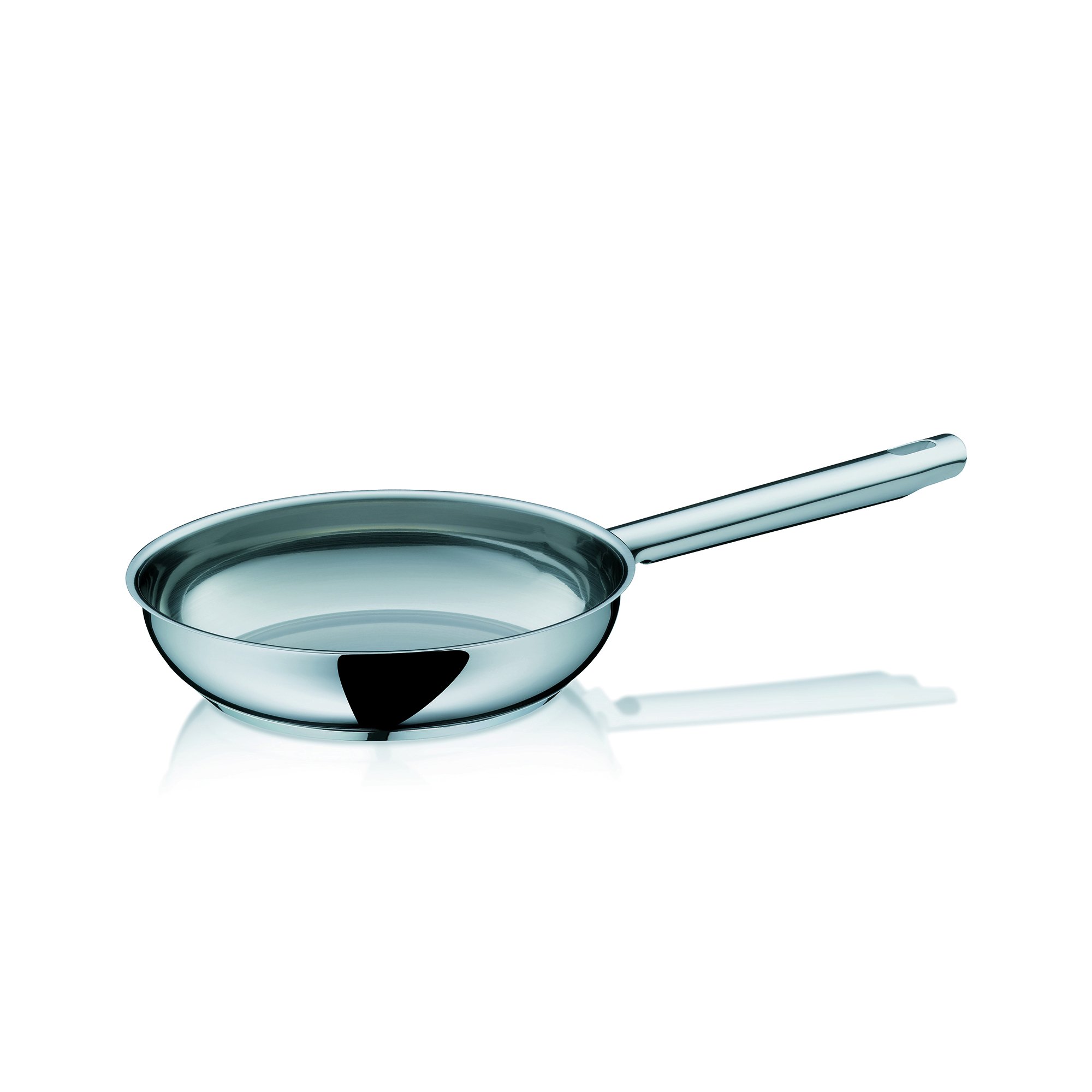 kela-11674-bratpfanne-cailin-24-cm-edelstahl-18-10-glanzoptik image 5