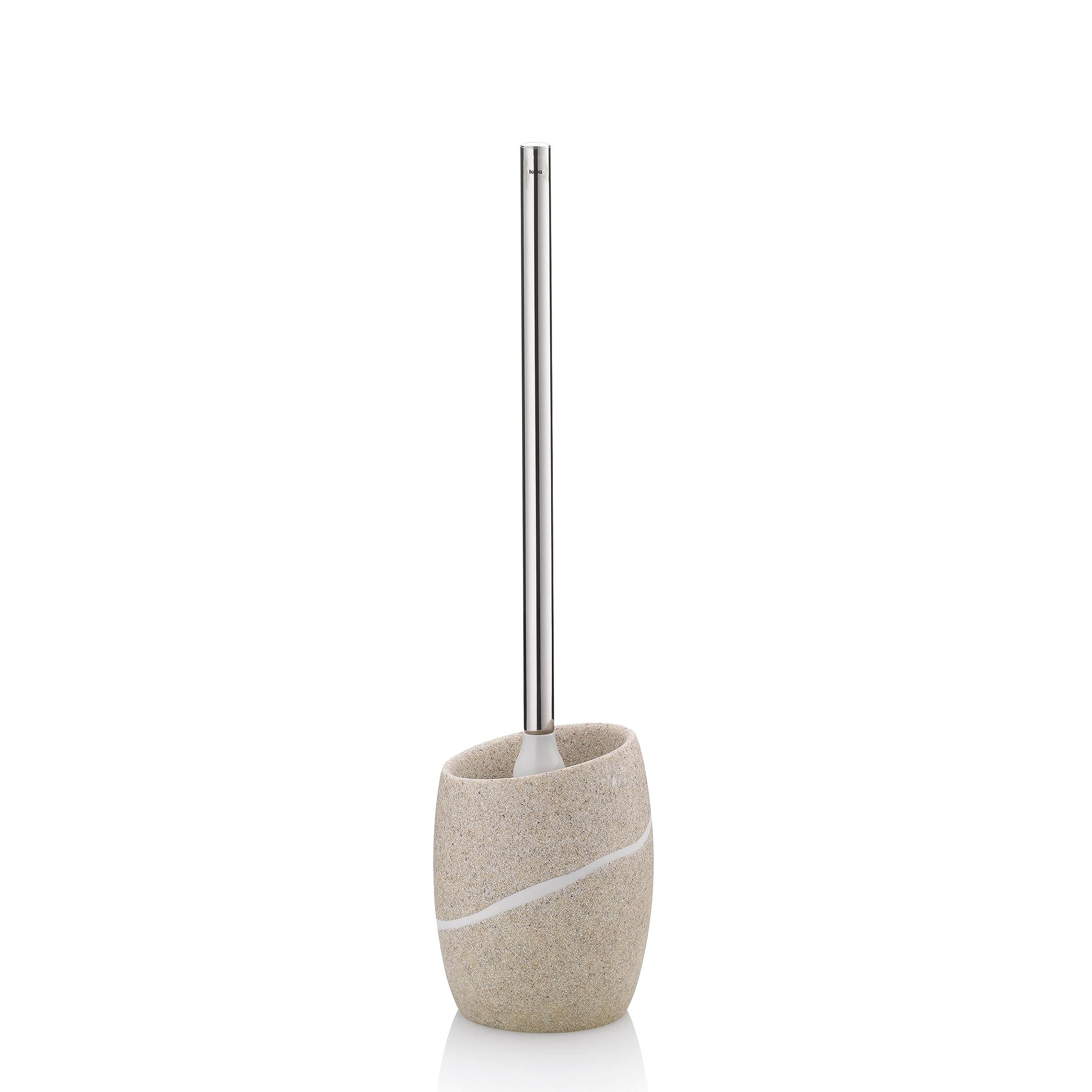 kela-talus-wc-garnitur-20298-polyresin-beige-11-cm image 1