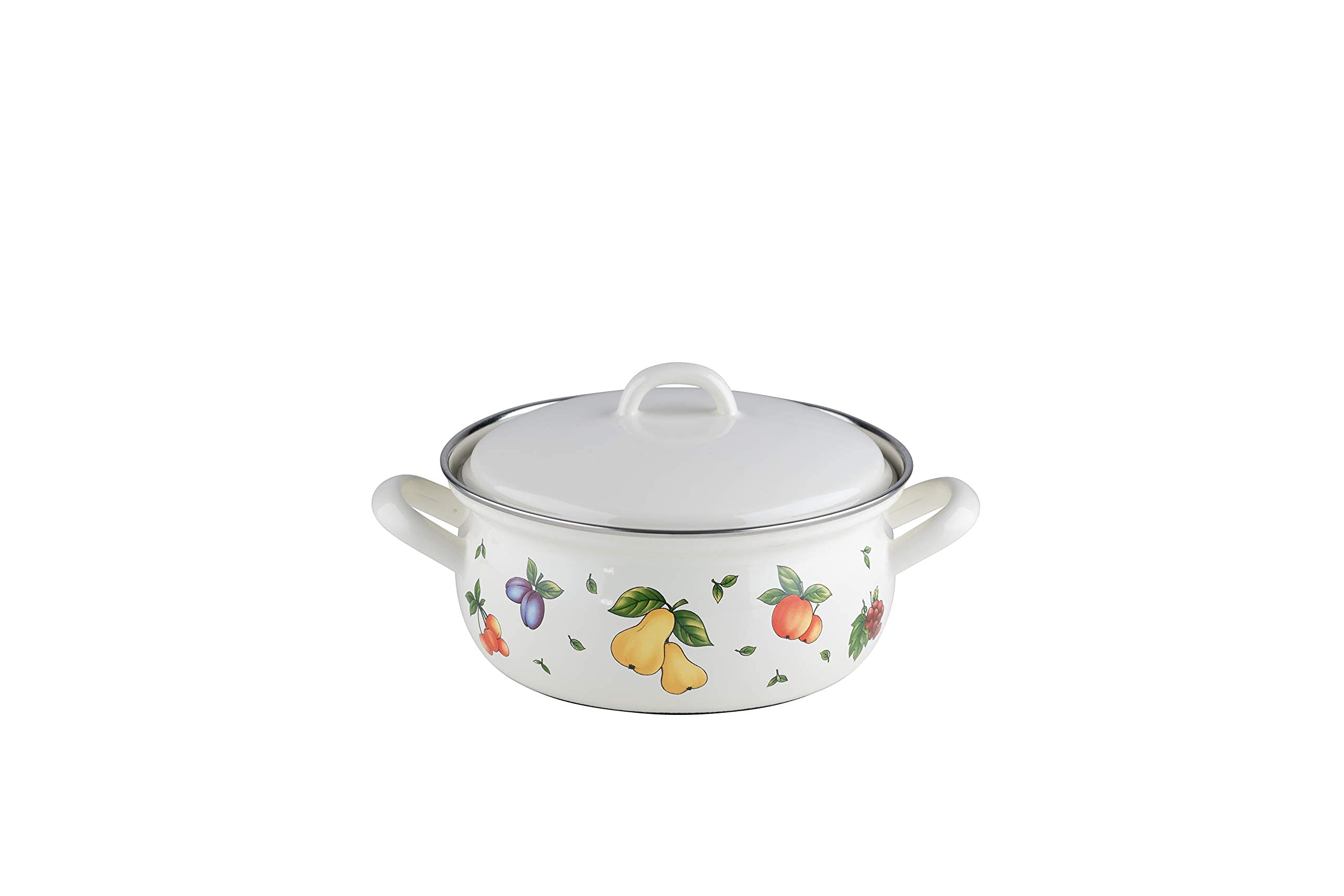 riess-fruit-garden-emaille-topfset-5-teilig-10-liter image 3