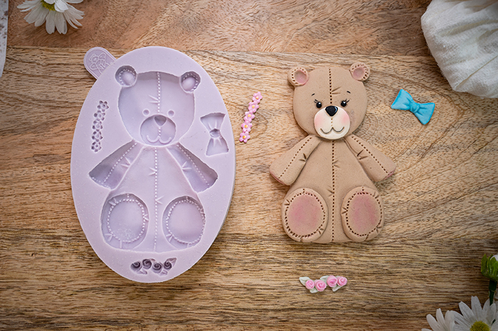 karen-davies-large-teddy-silikonform-gro-er-teddyb-r image 3