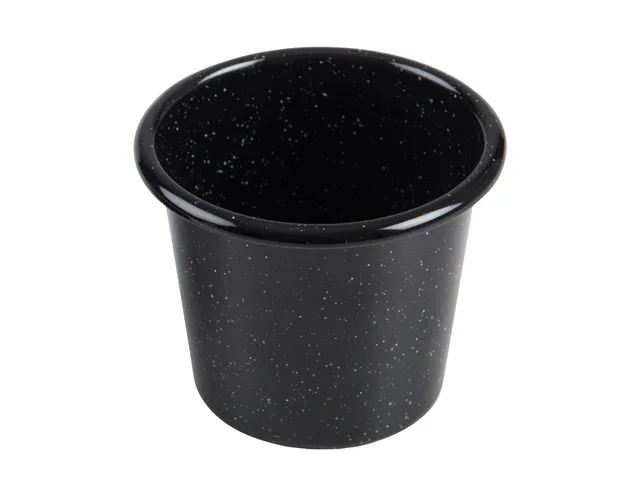 riess-classic-backf-rmchen-muffin-hoch-8-cm-emaille-schwarz image 1