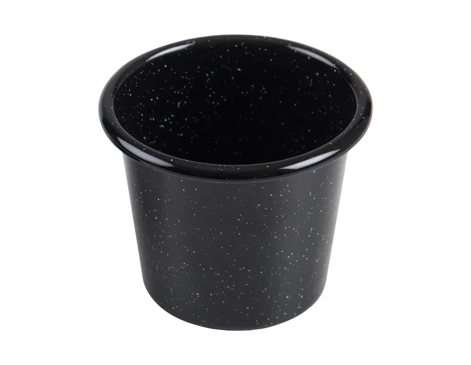 riess-classic-backf-rmchen-muffin-hoch-8-cm-emaille-schwarz image 1