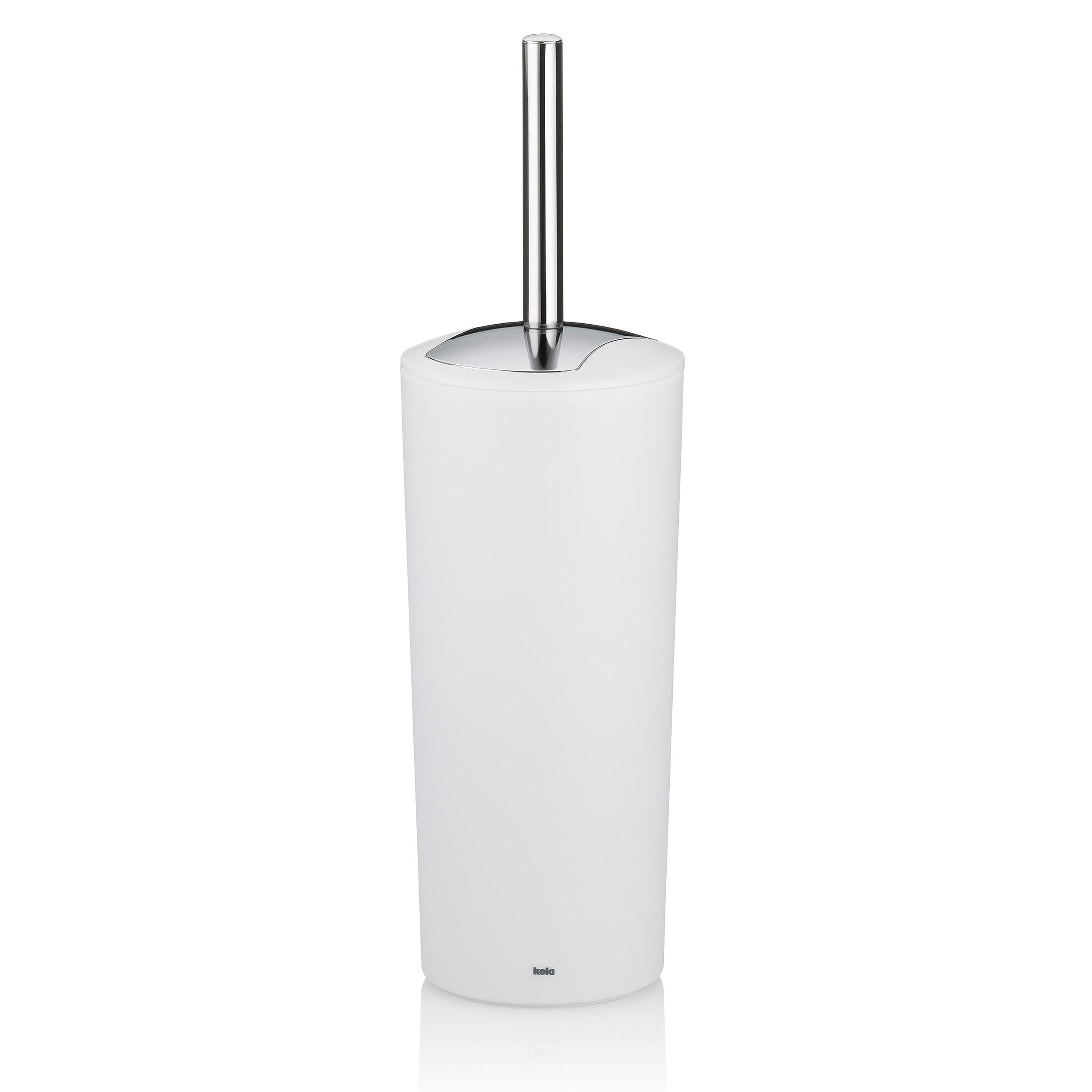 kela-marta-wc-b-rstengarnitur-kunststoff-grau-matt-36-5-cm image 8
