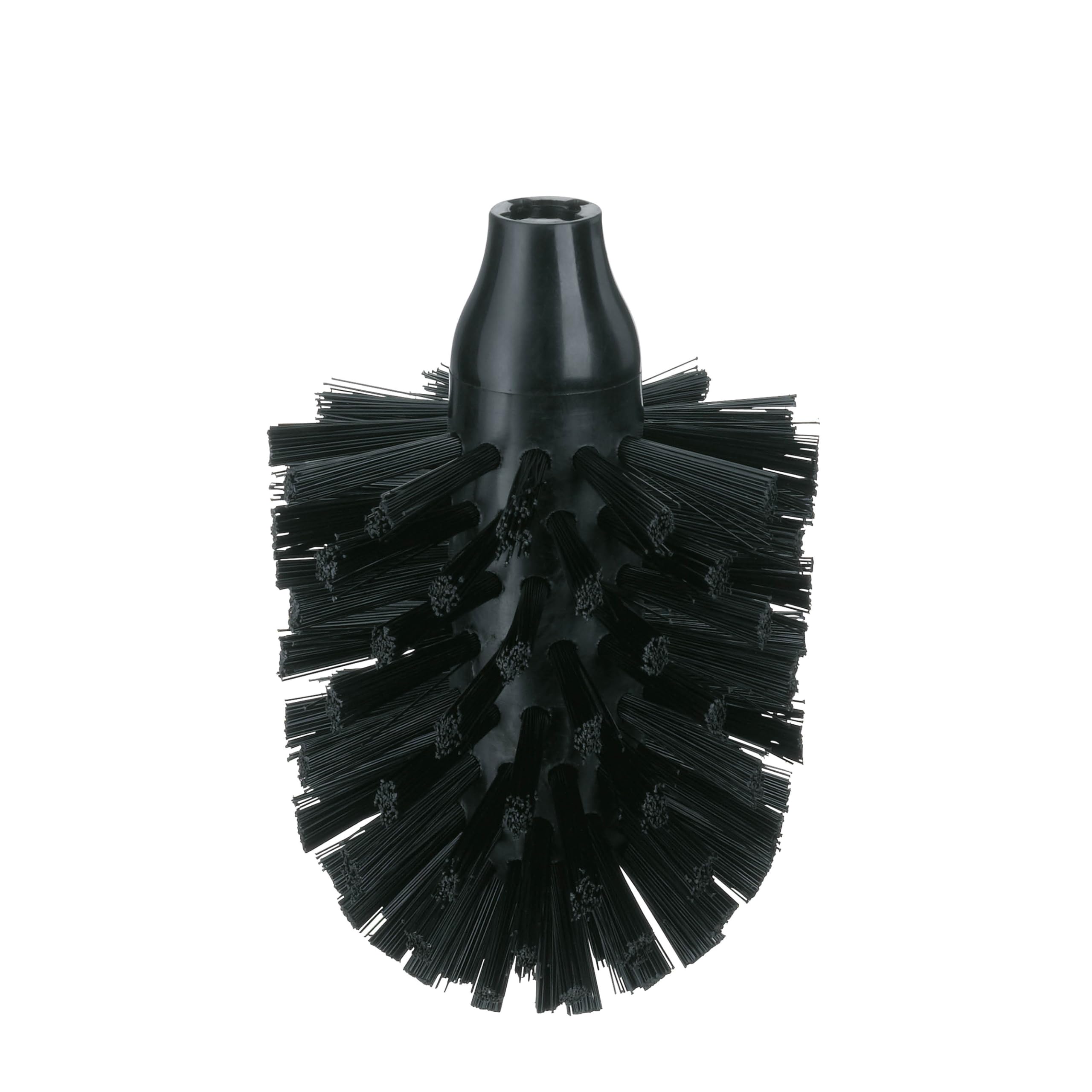 kela-la-brosse-soft-wc-b-rstenkopf-ersatzkopf-nylon-schwarz image 1