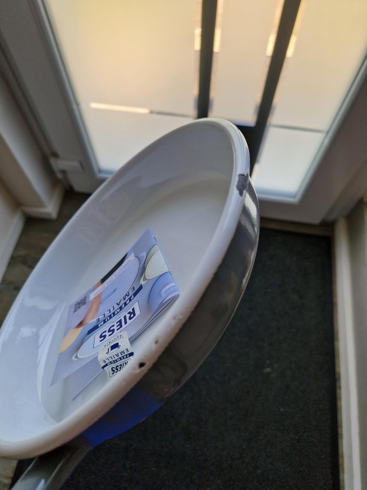 Endlich keine zerrissenen Pfannkuchen mehr