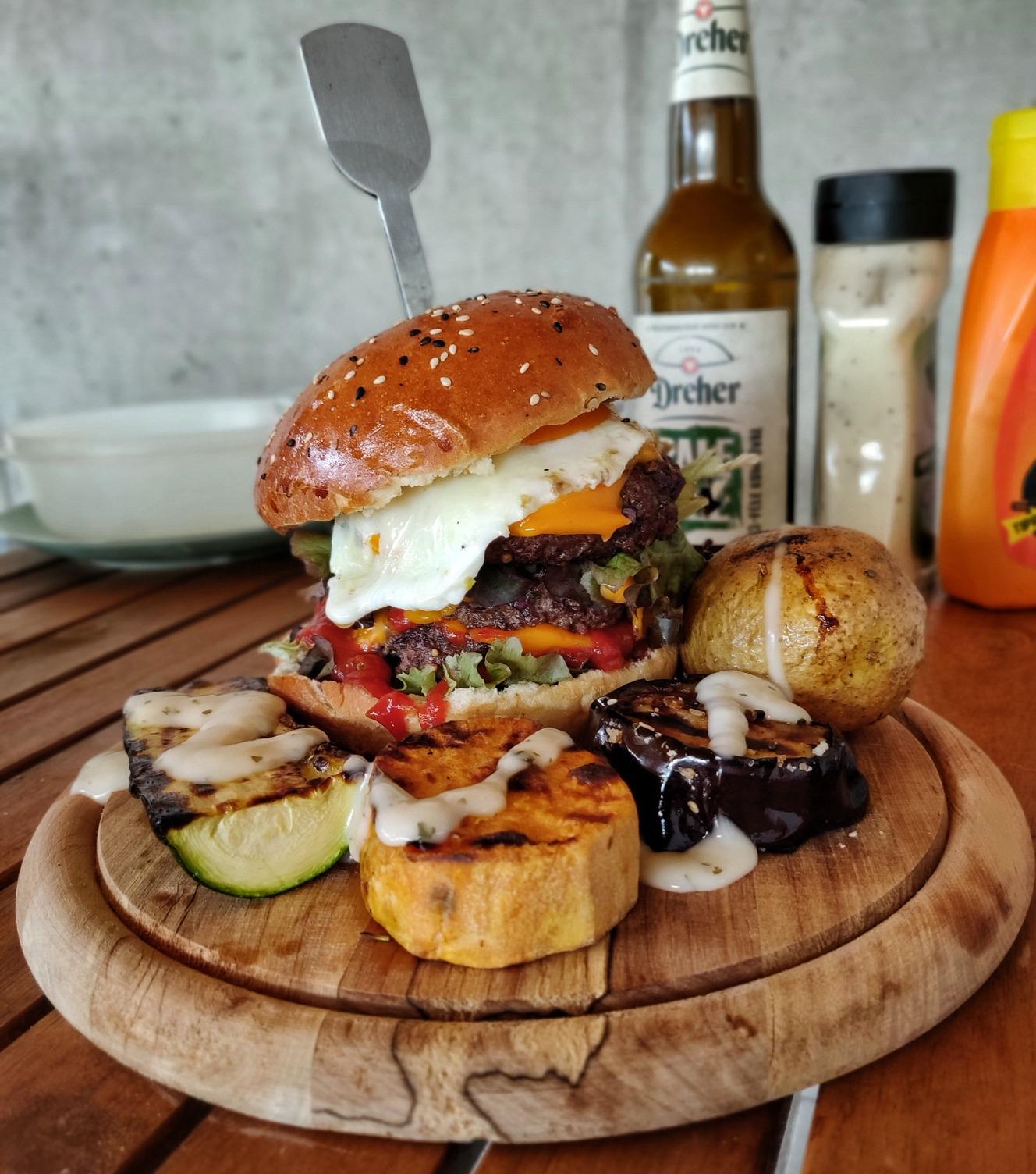 Burger bleiben endlich zusammen