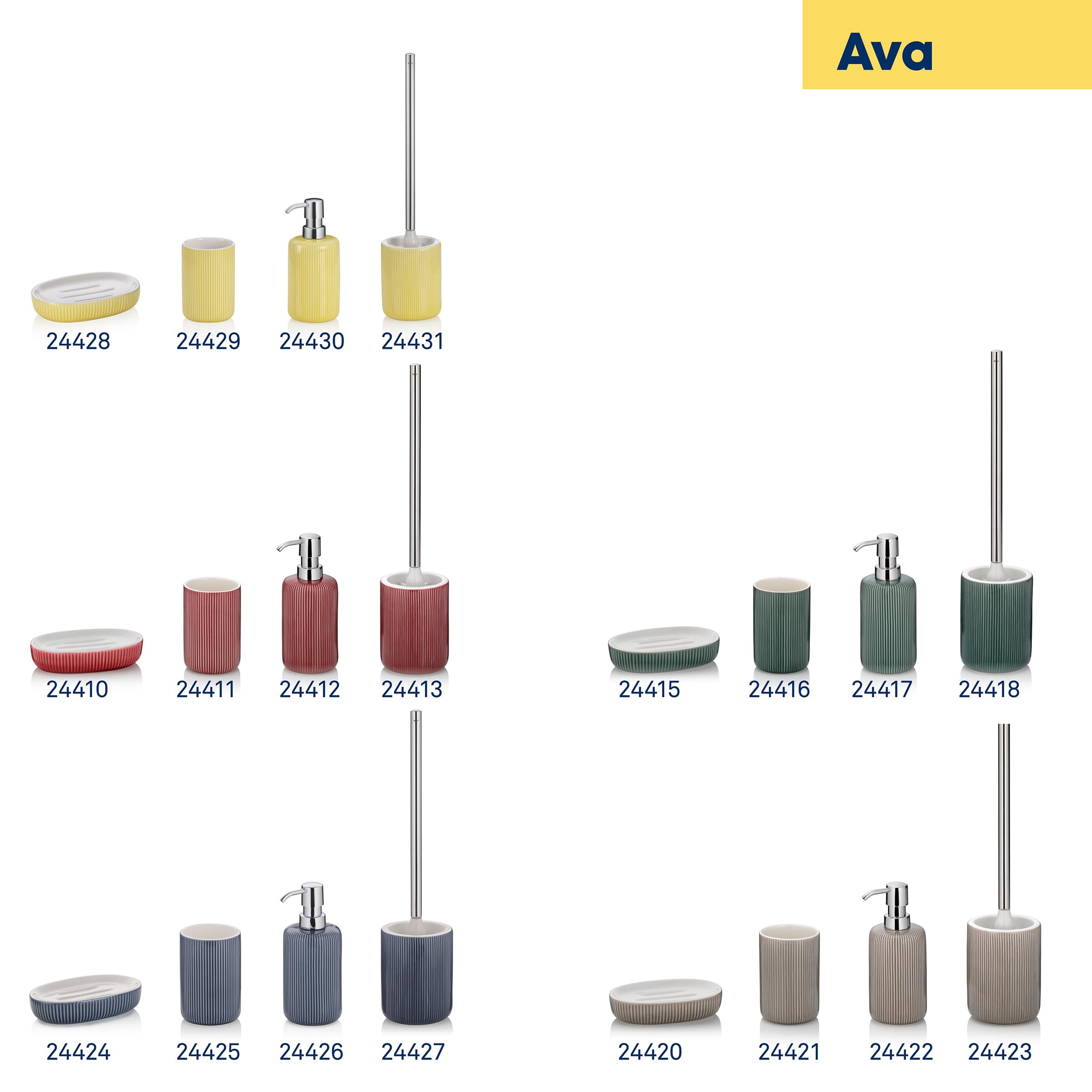 kela-ava-wc-garnitur-keramik-alpengr-n-10-cm-24418 image 6