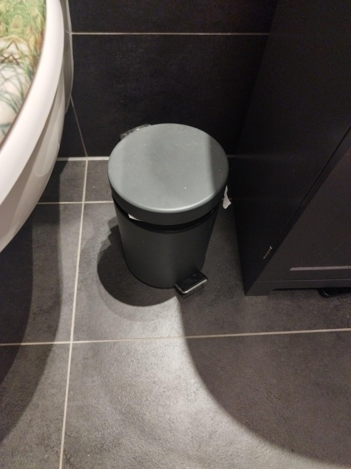 Schöner Farbtupfer