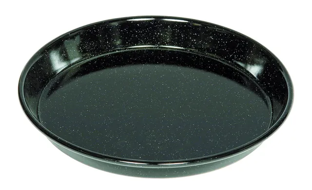 riess-schwarzemaille-pizzablech-28-cm-servierform image 1