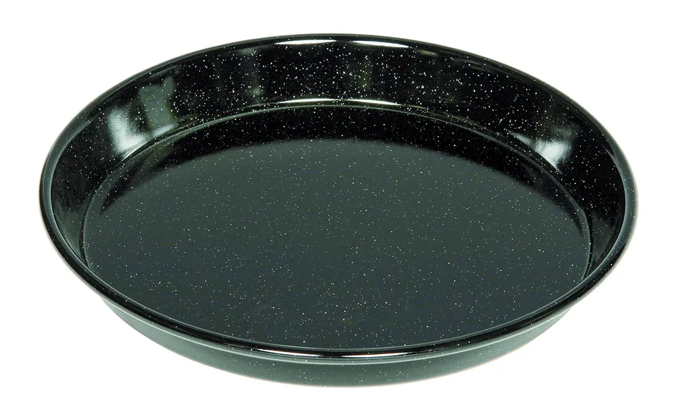 riess-schwarzemaille-pizzablech-28-cm-servierform image 1