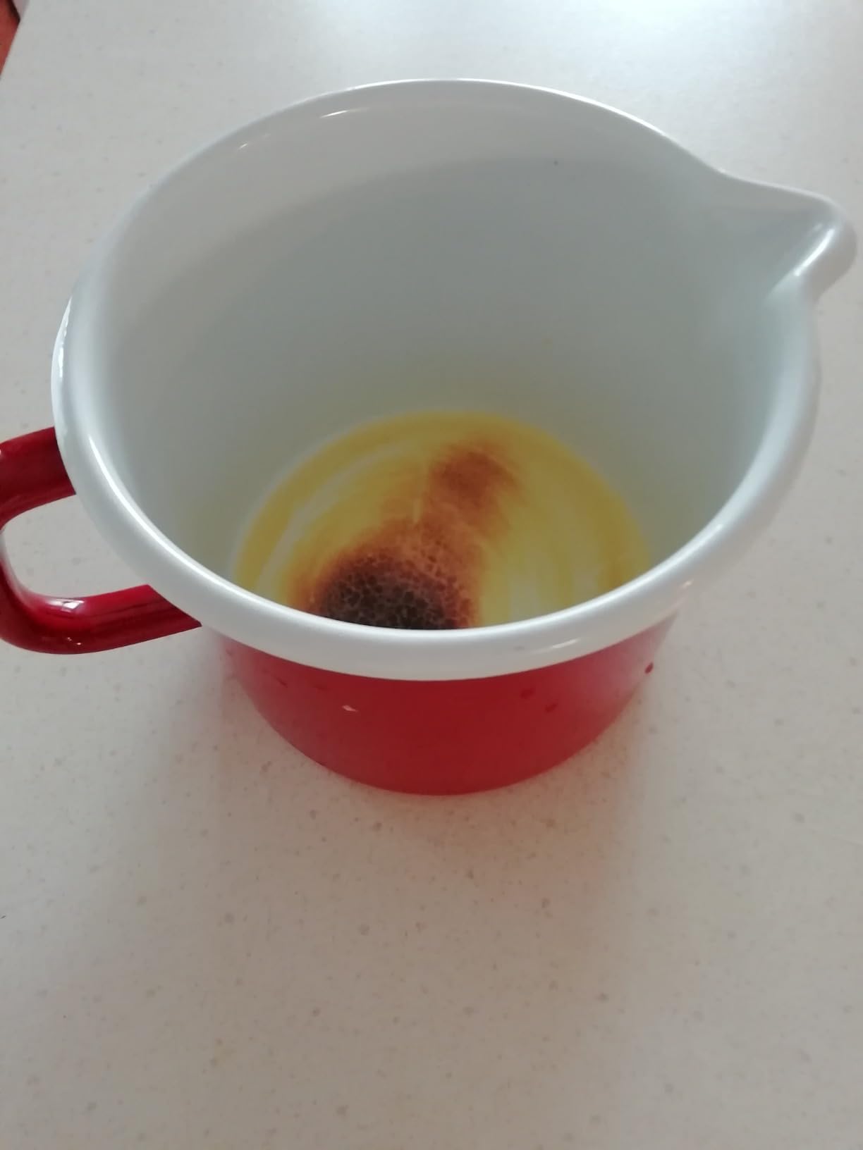 Klassiker in Rot