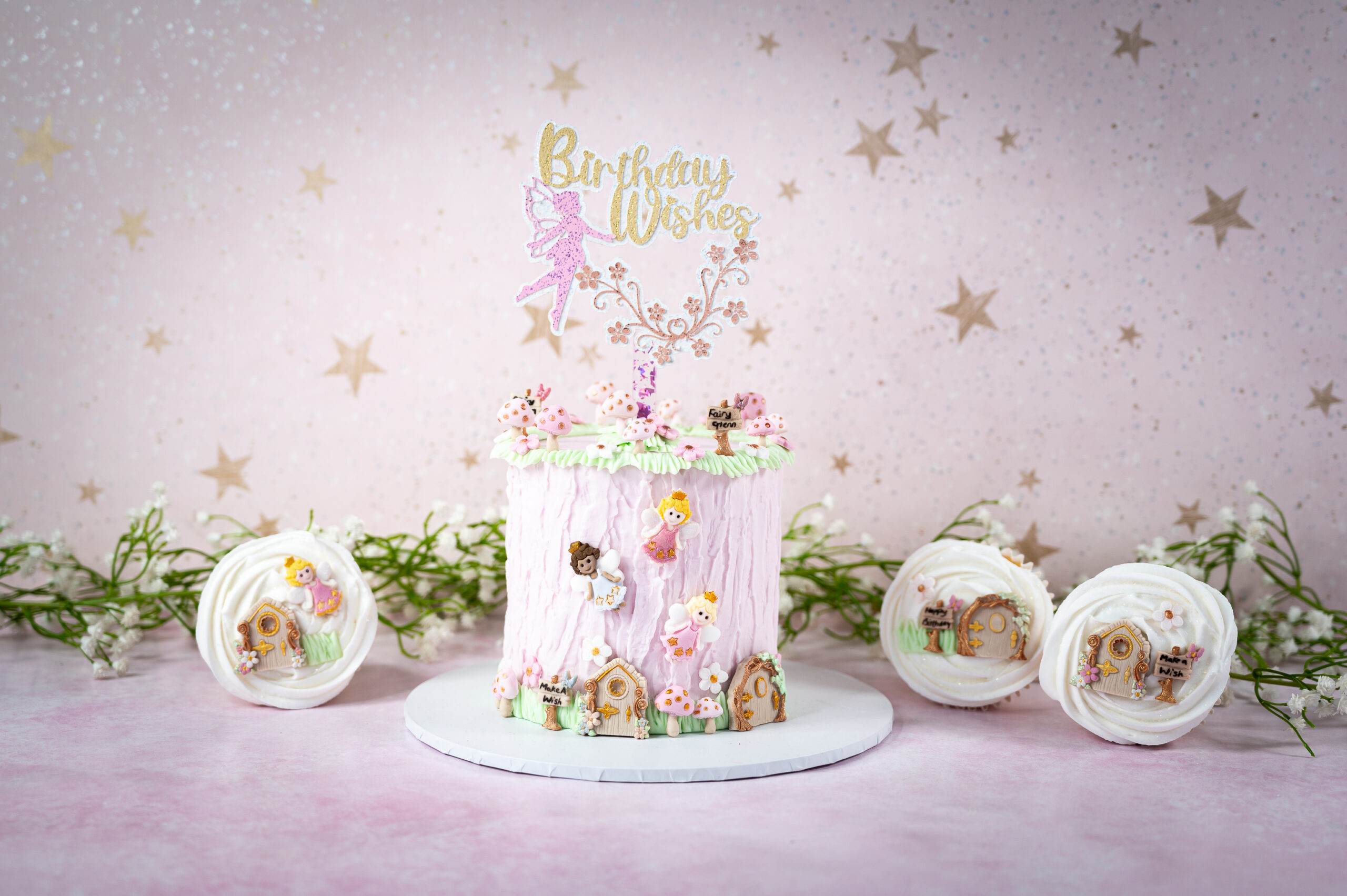 karen-davies-miniature-fairy-silikonform-f-r-kindergeburtstag image 8
