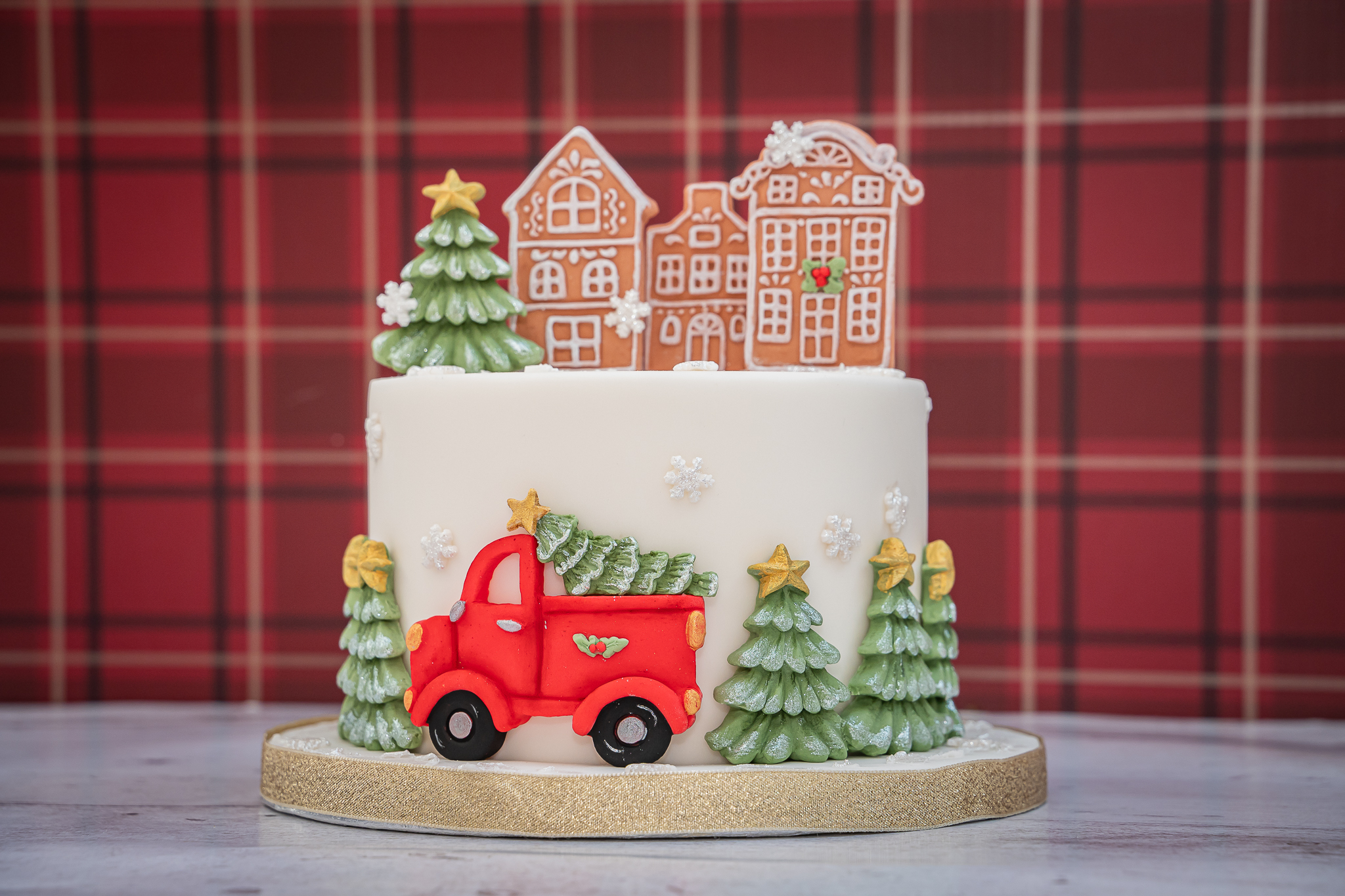 karen-davies-gingerbread-houses-h-uschen-silikonform image 3