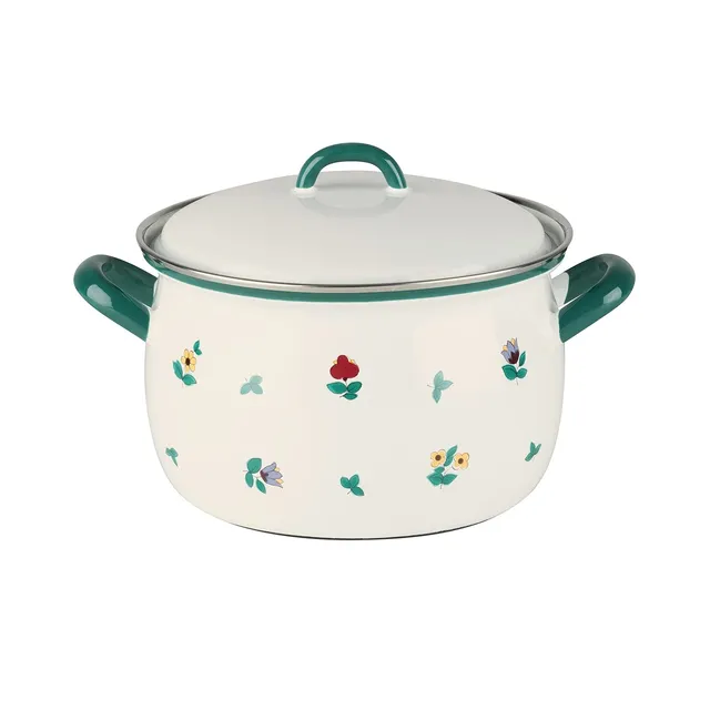 riess-gmundner-streublumen-topf-mit-deckel-16-cm-1-9-l image 1