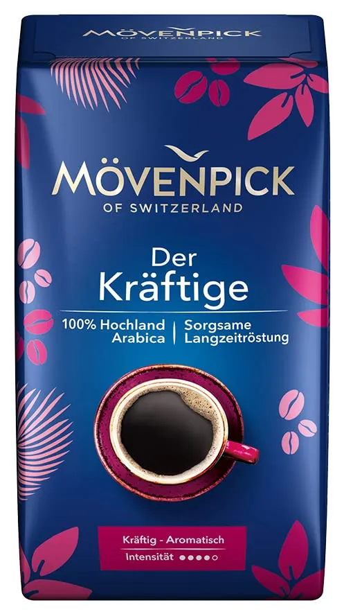 m-venpick-kaffee-der-kr-ftige-gemahlen-6x500g-100-arabica image 1