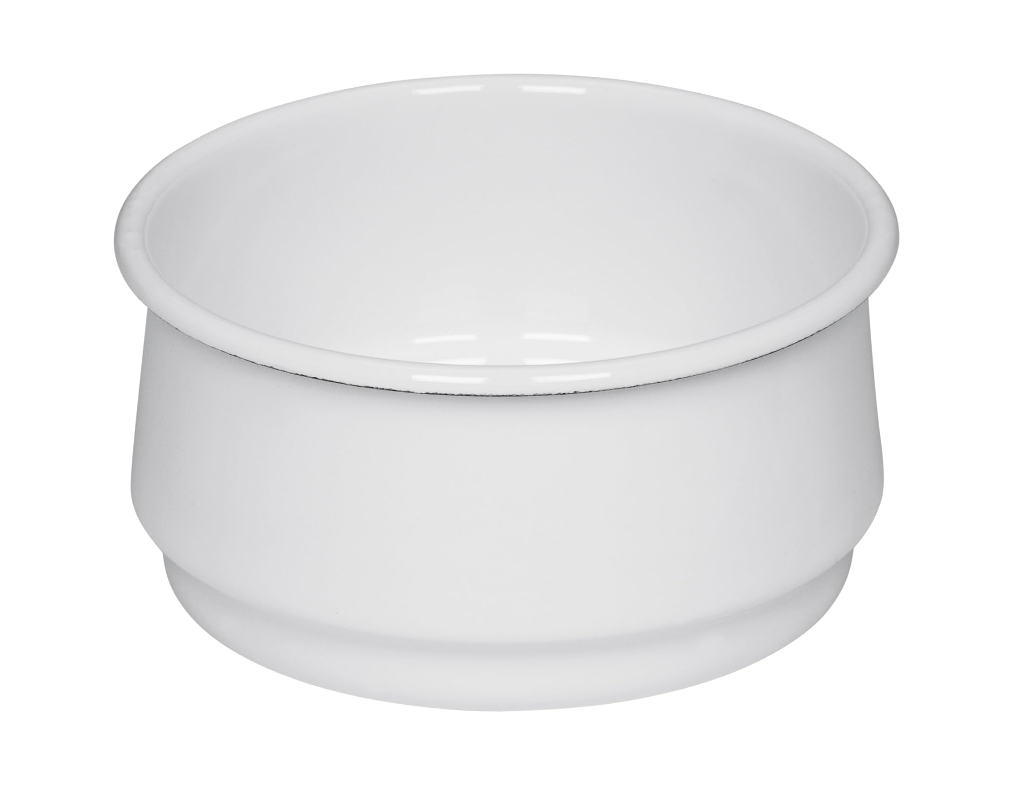riess-schale-f-r-essentr-ger-1-liter-wei-8-2-cm-emaille image 1