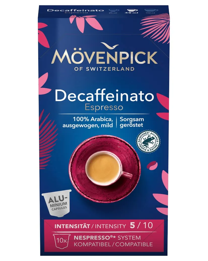 m-venpick-nc-decaffeinato-kaffeekapseln image 1