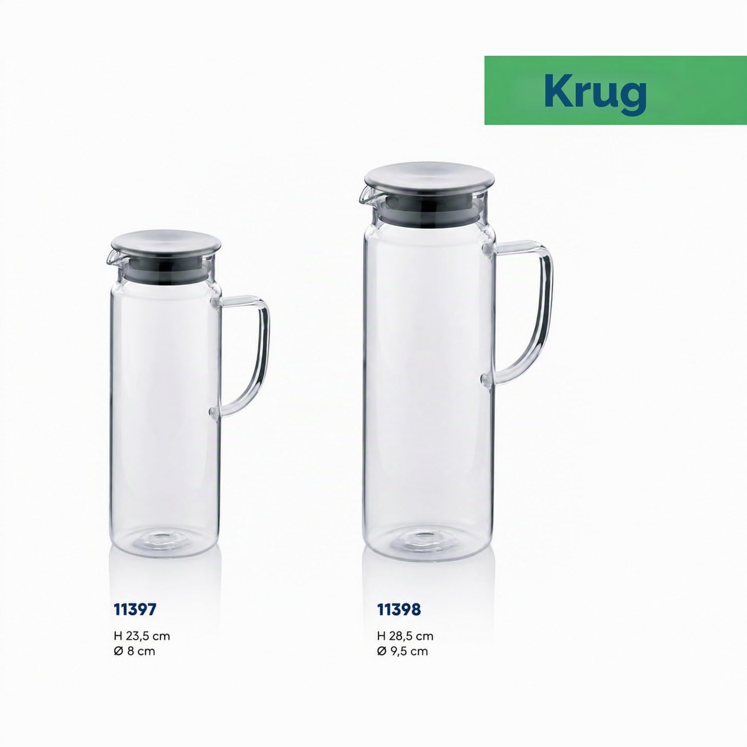 kela-pitcher-wasserkrug-1-6-liter-glaskaraffe-mit-deckel image 7
