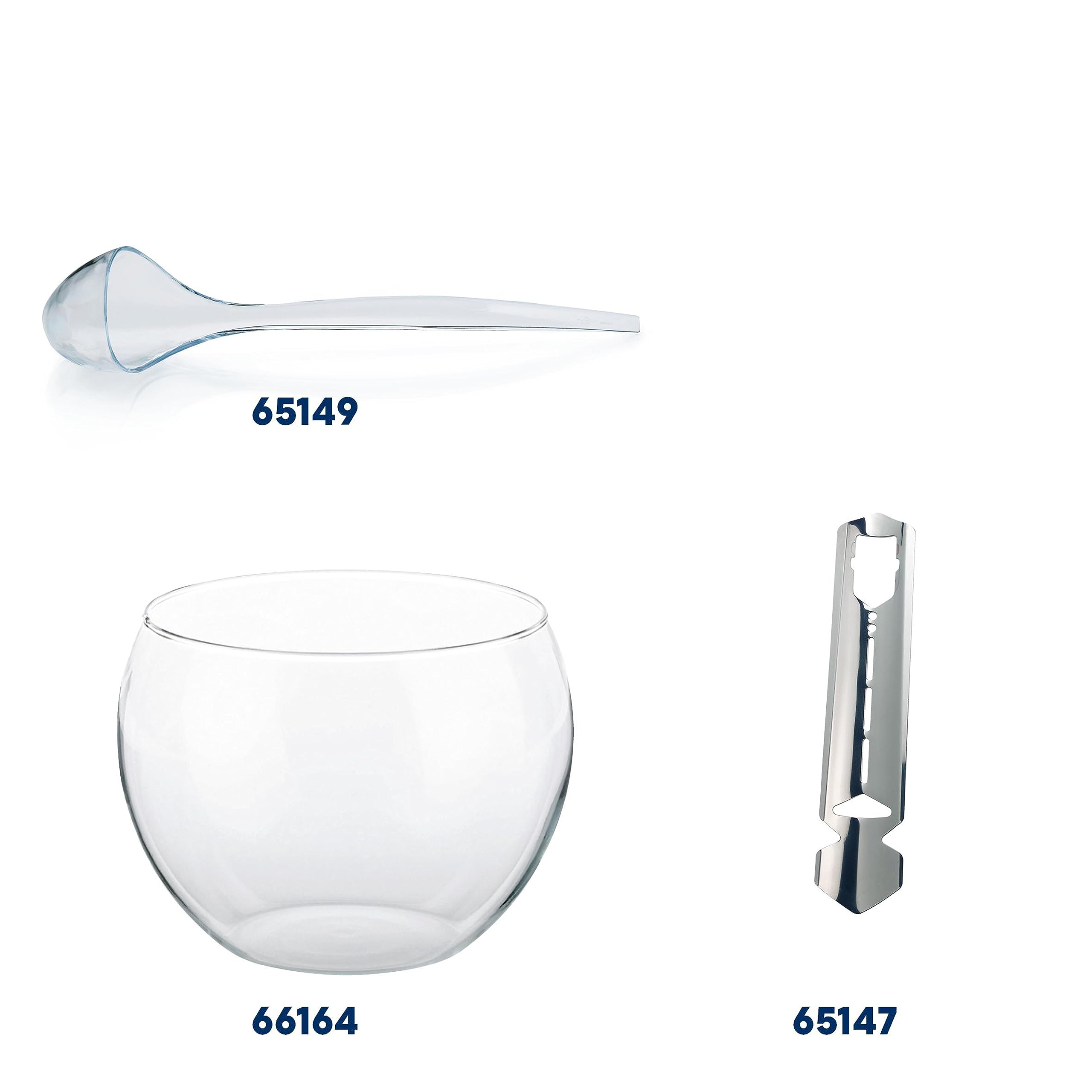 kela-fina-bowletopf-glas-3-5-l-f-r-feuerzangenbowle image 3
