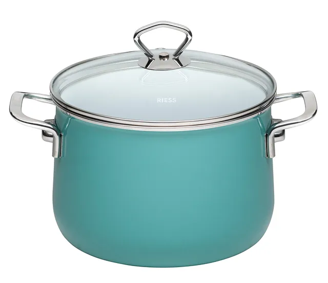 riess-nouvelle-nature-green-fleischtopf-20cm-4-liter-extra-stark image 1