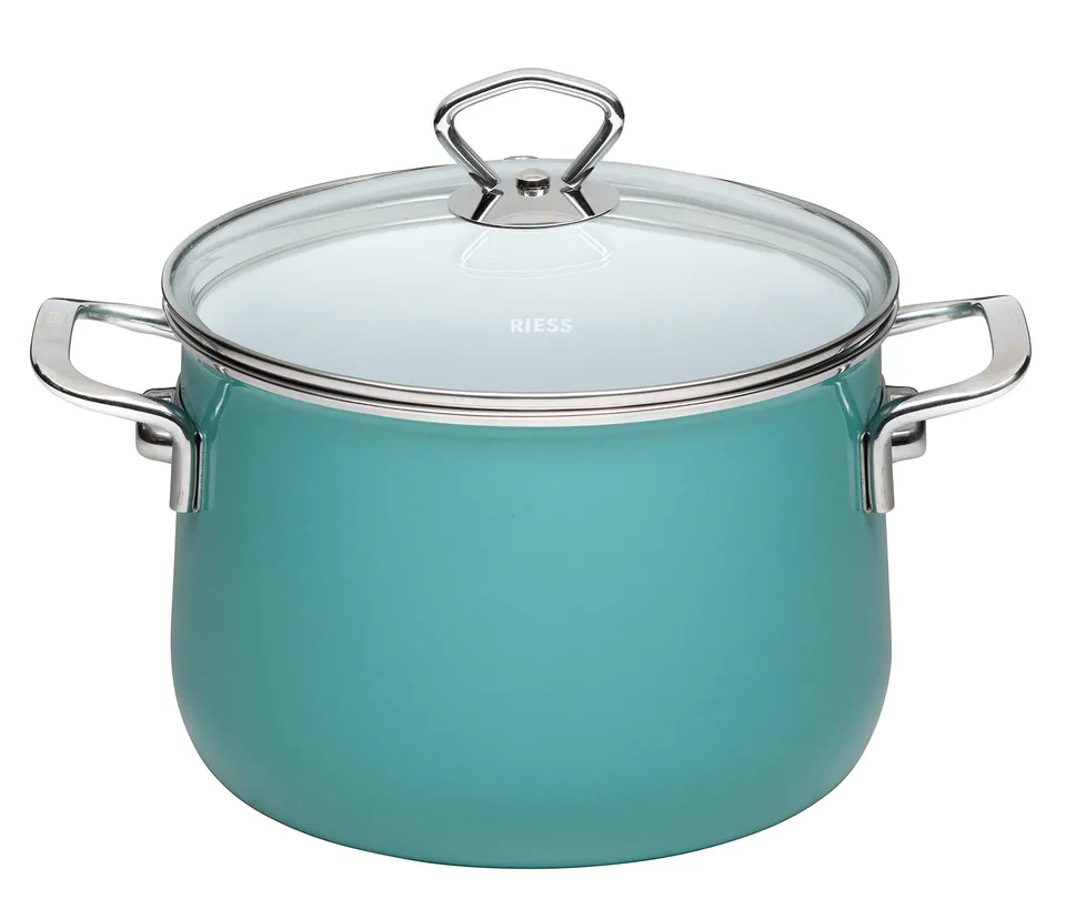 riess-nouvelle-nature-green-fleischtopf-20cm-4-liter-extra-stark image 1