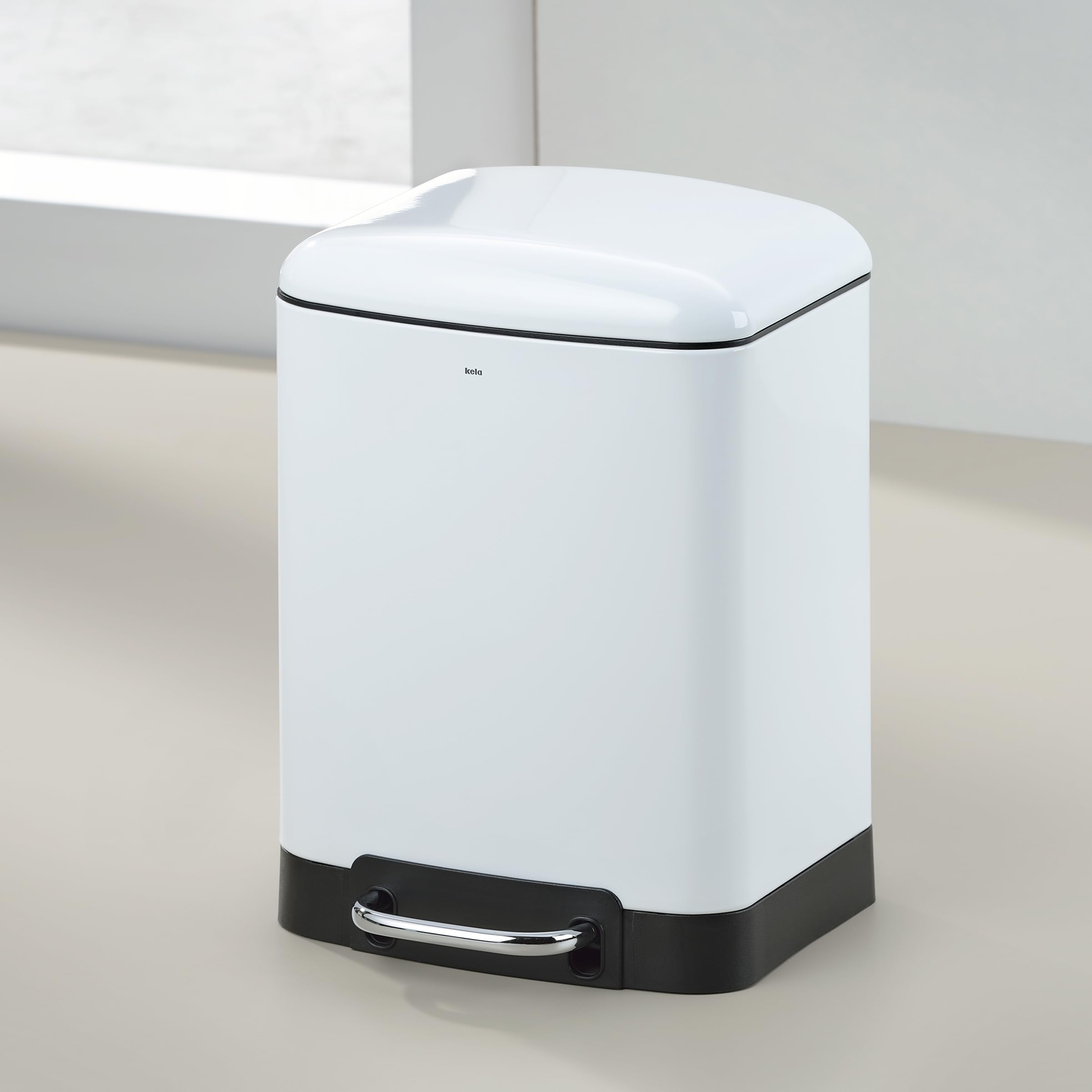 kela-davino-tretm-lleimer-6l-wei-mit-silent-close image 2