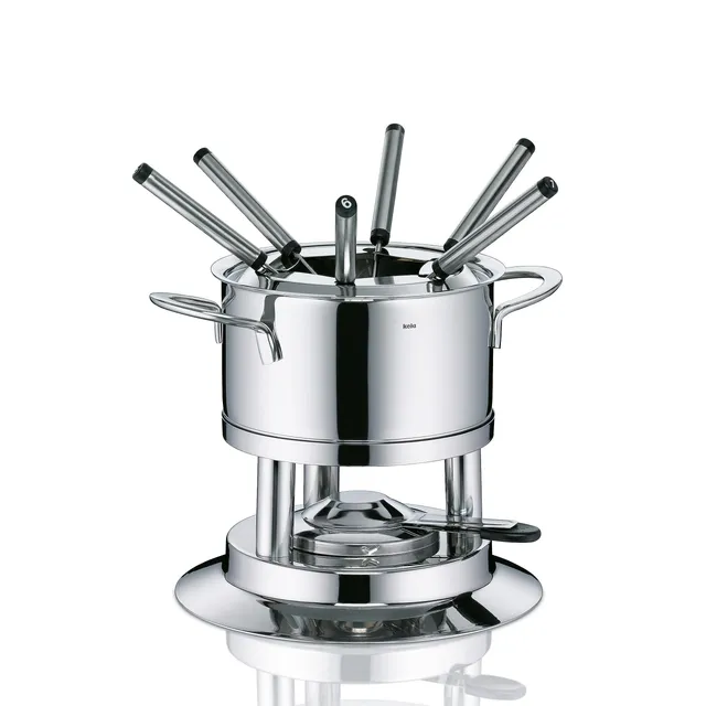 kela-cailin-fondue-set-10-teilig-1-2-l-edelstahl-18-10 image 1