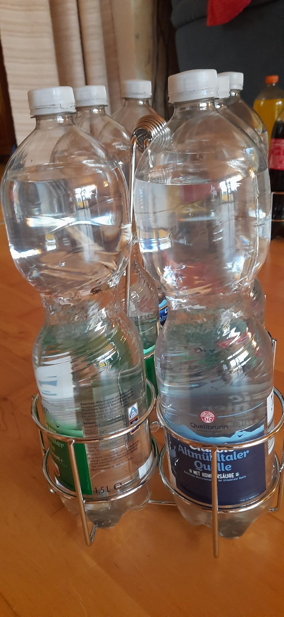 Praktisch für den Einkauf