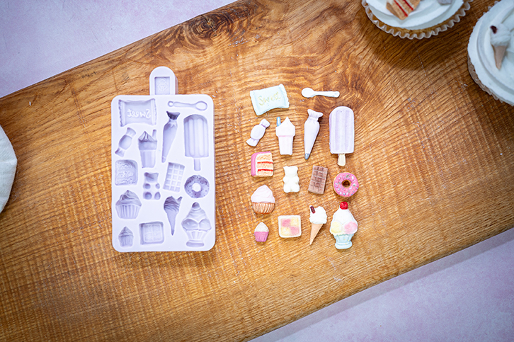 karen-davies-miniature-confectionery-silikonform image 2