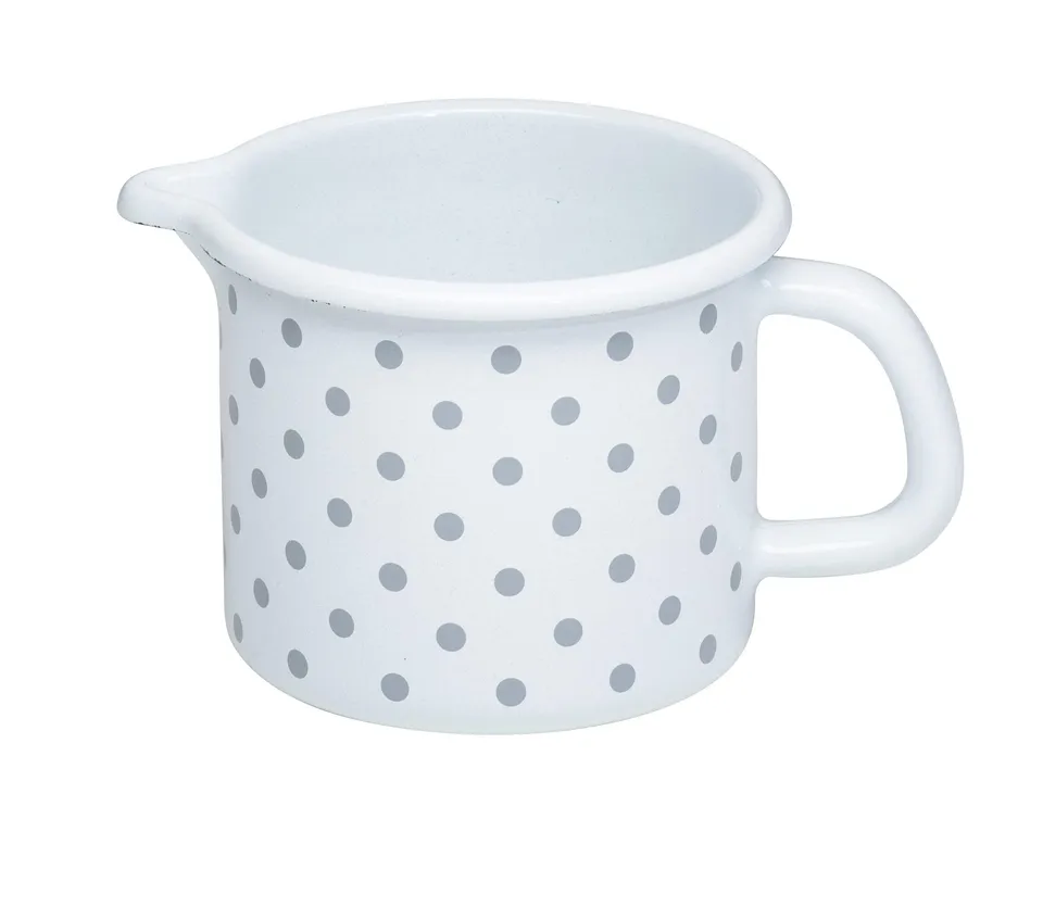 riess-country-p-nktchen-grau-schnabeltopf-9-emaille-0-5-l image 1