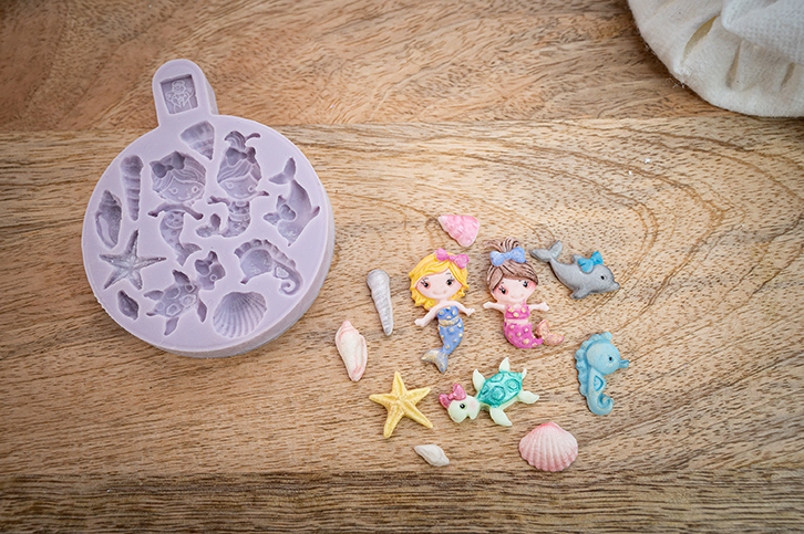 karen-davies-miniature-mermaid-silikonform image 5