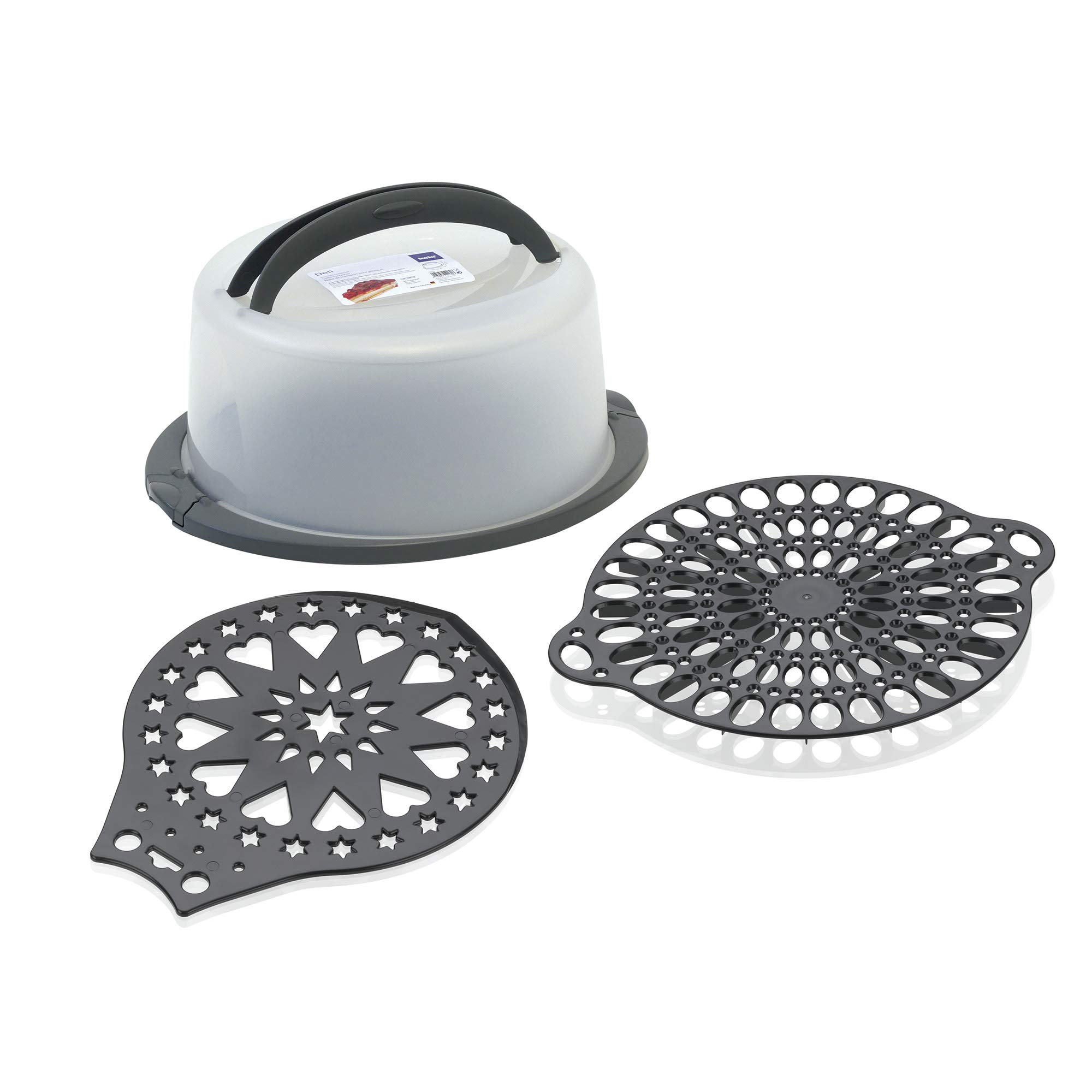 kela-deli-tortencontainer-30cm-f-r-torten-bis-28cm image 8