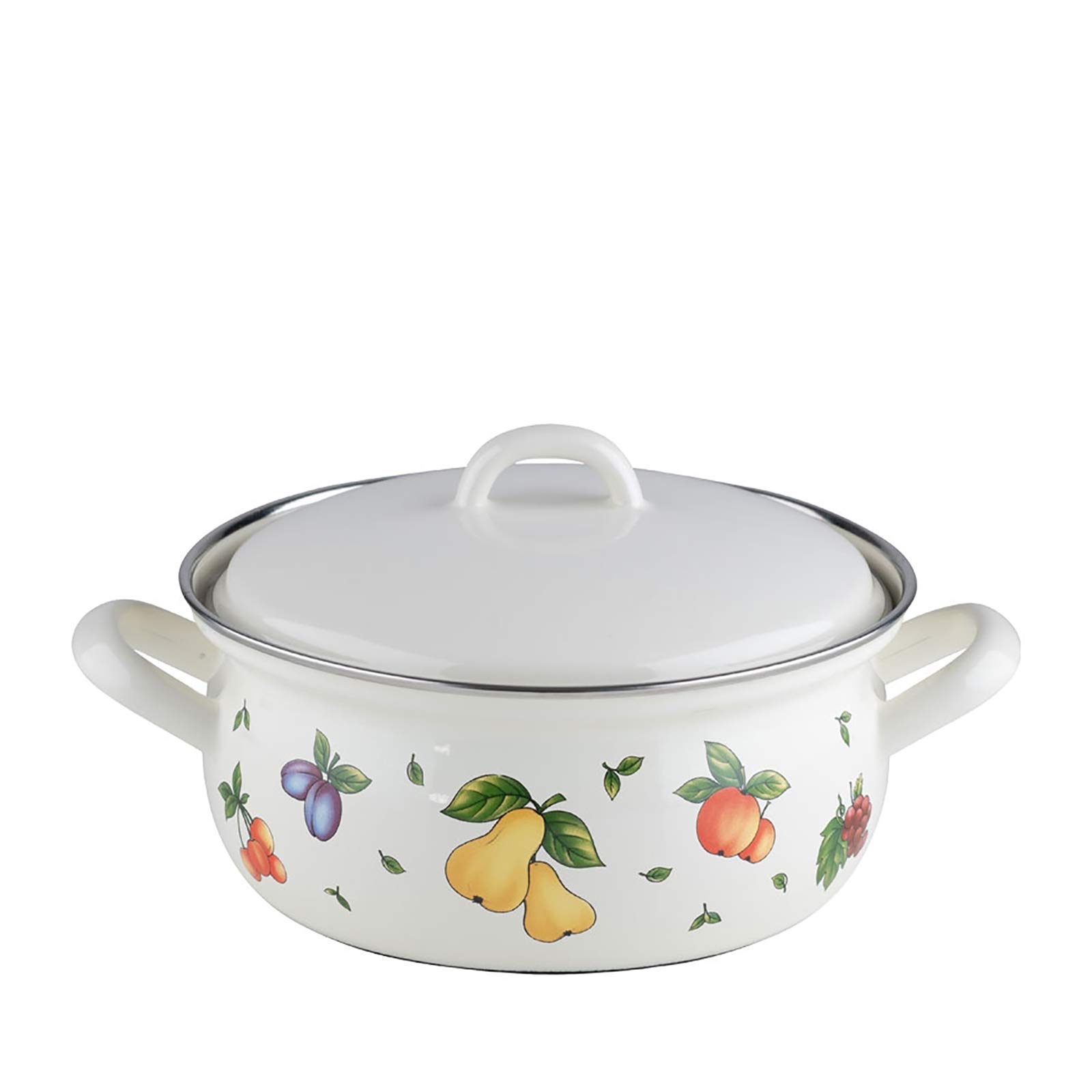 riess-0169-049-kasserolle-mit-deckel-16cm-gmundner-streublumen-emaille-1-2l image 4
