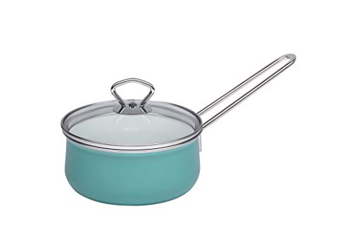 riess-nouvelle-nature-green-stielkasserolle-16cm-1-liter-emaille image 5