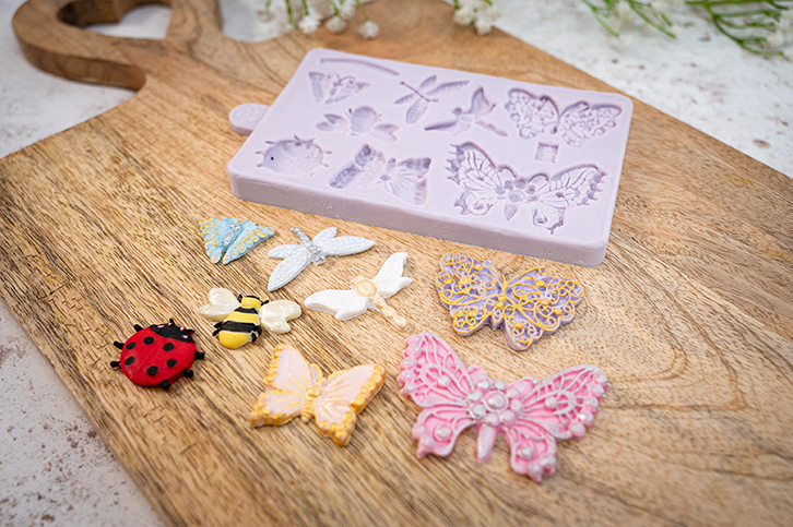karen-davies-butterfly-insect-brooch-silikonform image 4