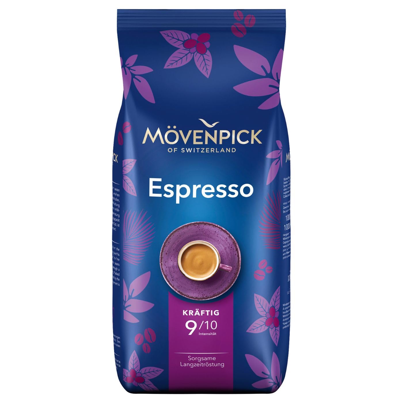m-venpick-espresso-kaffeebohnen-1000-g image 1