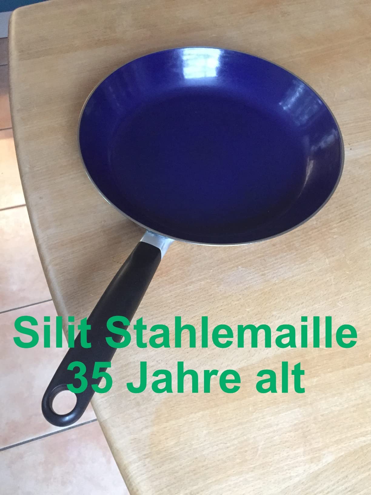 Braucht etwas Übung