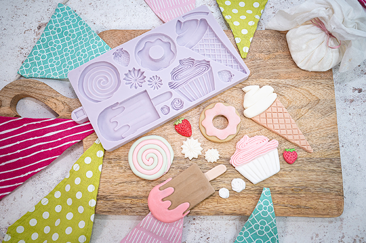 karen-davies-confectionery-silikonform image 1