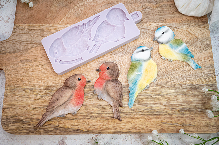 karen-davies-love-birds-silikonform image 5