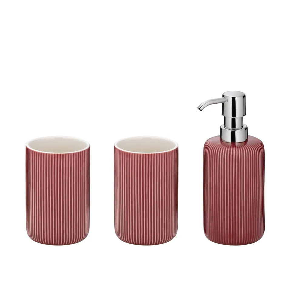 kela-ava-wc-garnitur-3-teilig-keramik-rot image 1