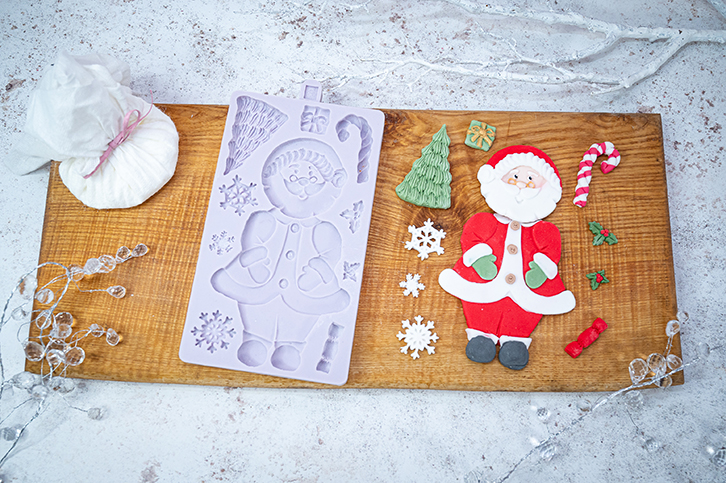 karen-davies-mr-claus-silikonform image 2
